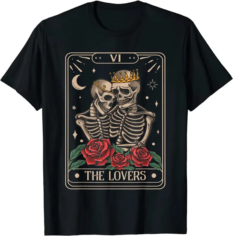 Camisetas de tarot