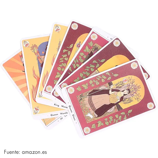 Cartas de Tarot