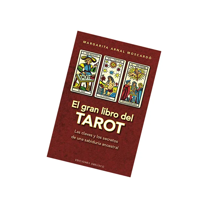 Libros de tarot