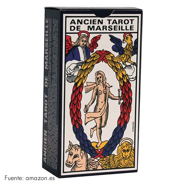 Ancien Tarot de Marseille